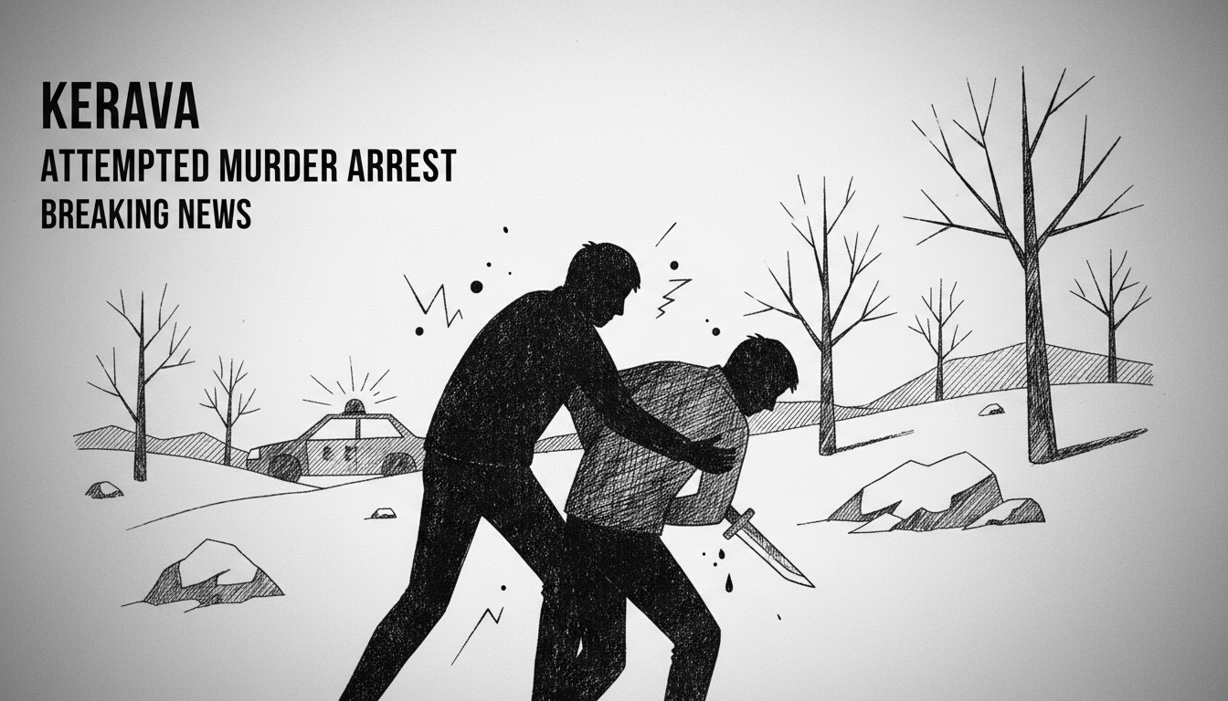 Dangerous Fight in Kerava Leads to Attempted Murder Arrest