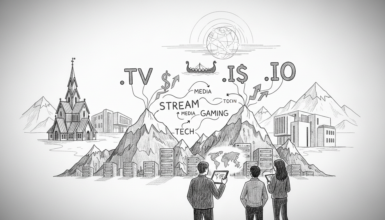 AI-generated illustration for this article