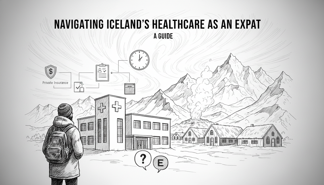 Navigating Iceland's Healthcare System as an Expat
