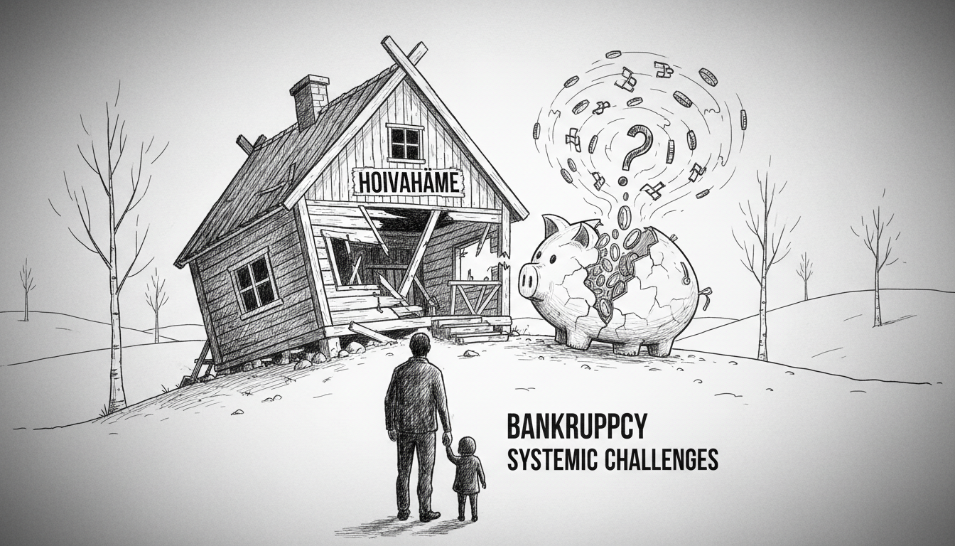 Finnish Care Provider HoivaHäme Files for Bankruptcy