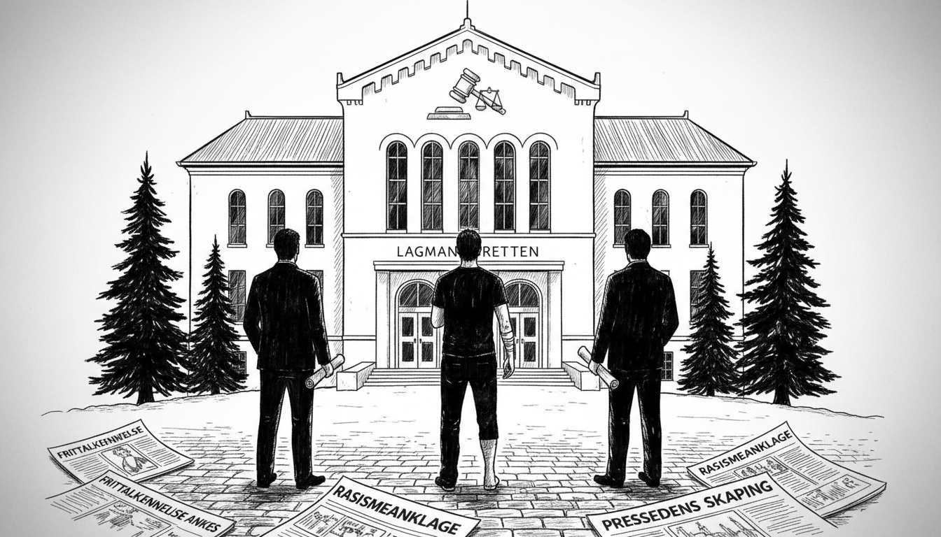 Norwegian Prosecutors Appeal False Testimony Acquittal