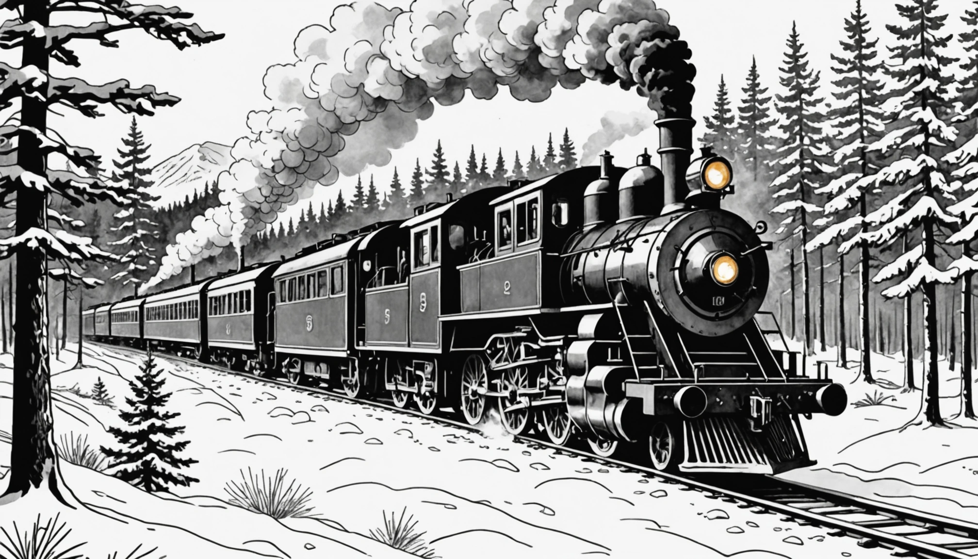 AI-generated illustration for this article