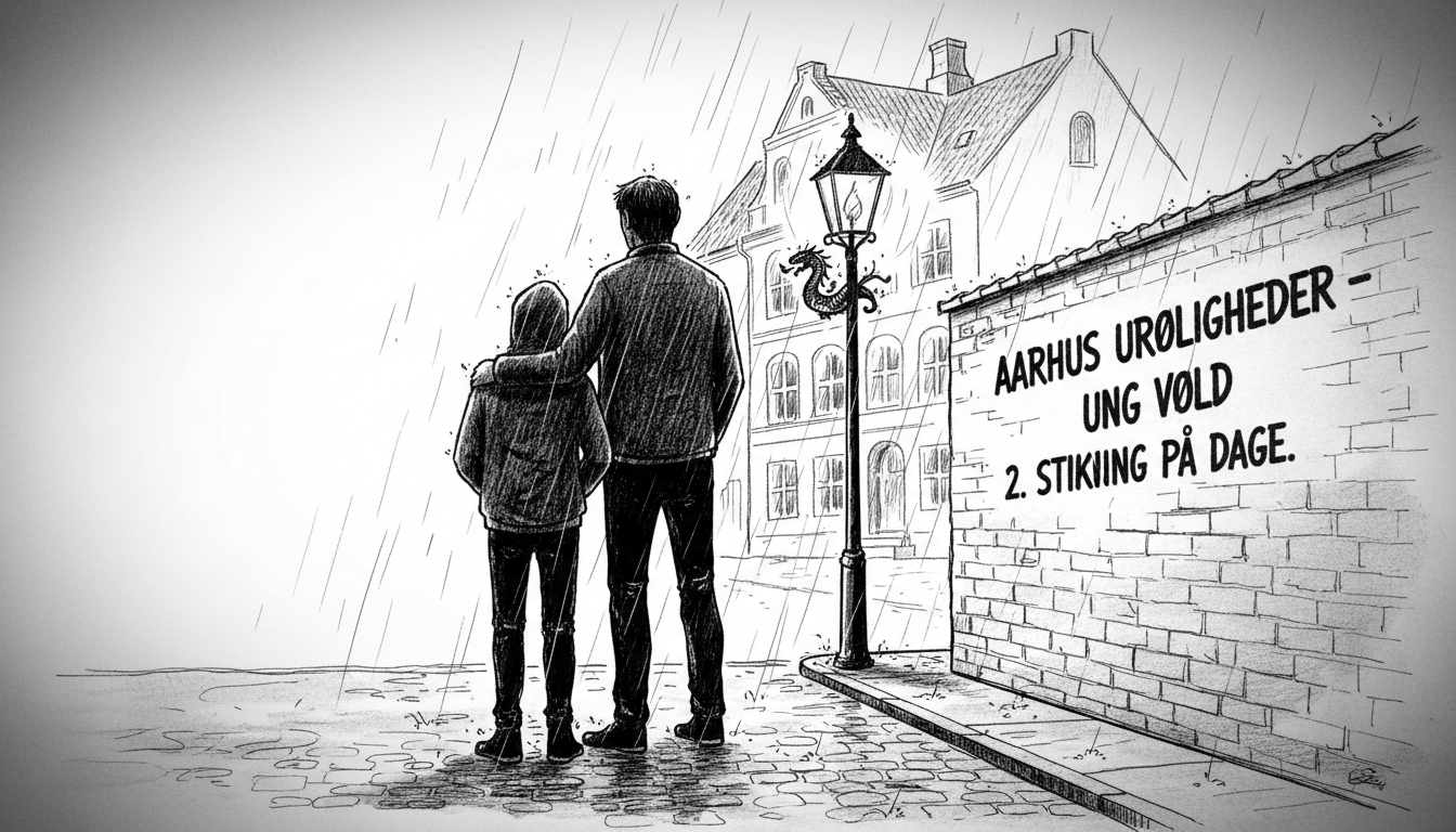 Denmark Youth Violence: 2nd Aarhus Stabbing in Days