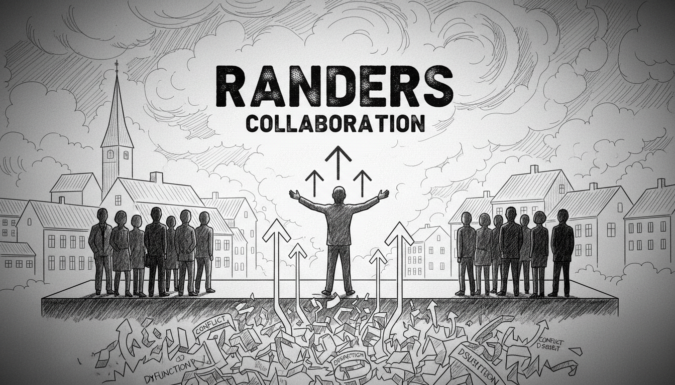 Danish Municipality Demands Collaborative Leader After Years of Political Conflict