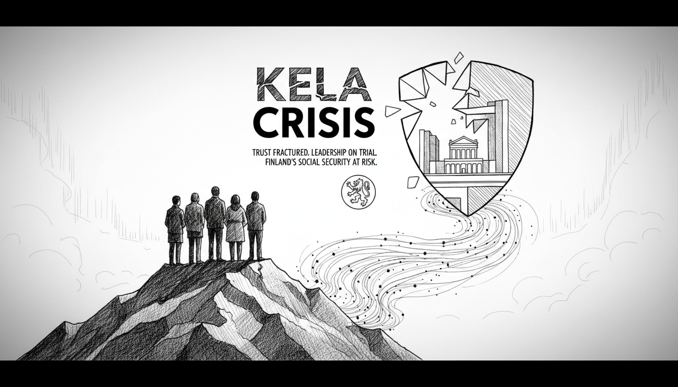 Kela Crisis Deepens as Board Members Seek to Restore Trust in Leadership