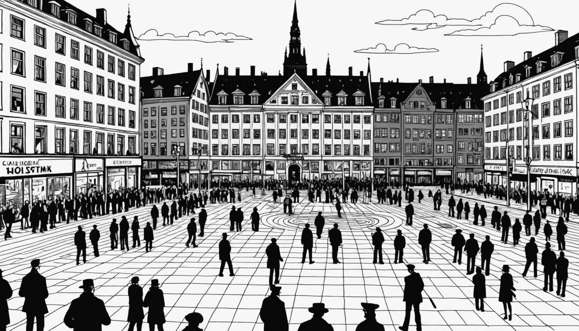 AI-generated illustration for this article
