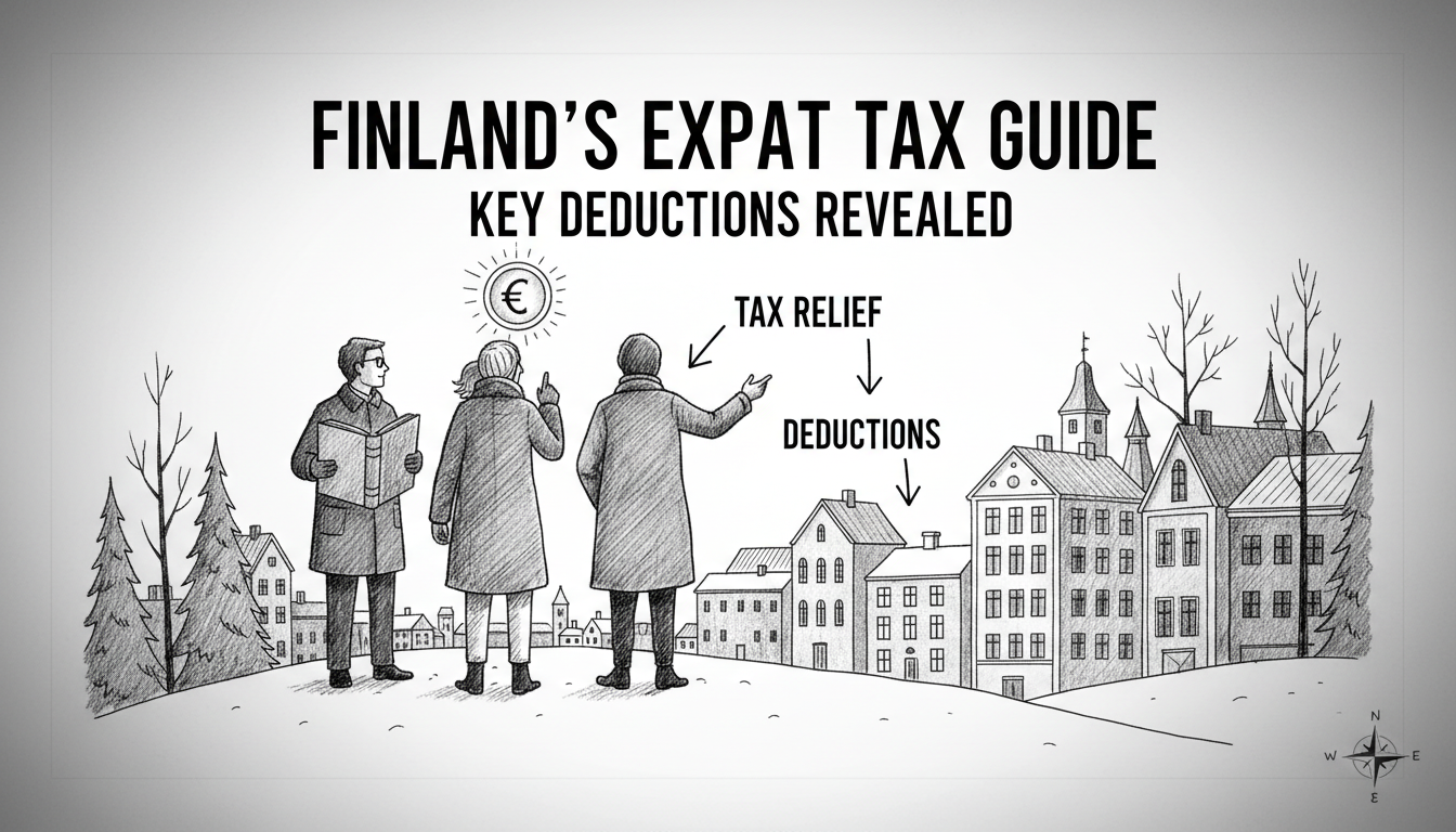 Finland's Expat Tax Guide: Key Deductions Revealed