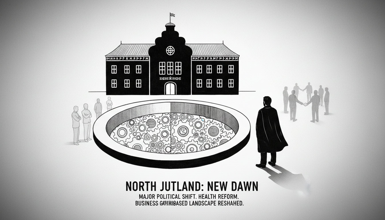 Major Political Shift in North Jutland Reshapes Regional Business Landscape