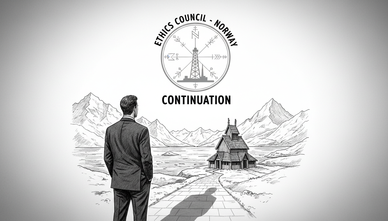 Ethics Council Leader Confirms Continuation in Key Role