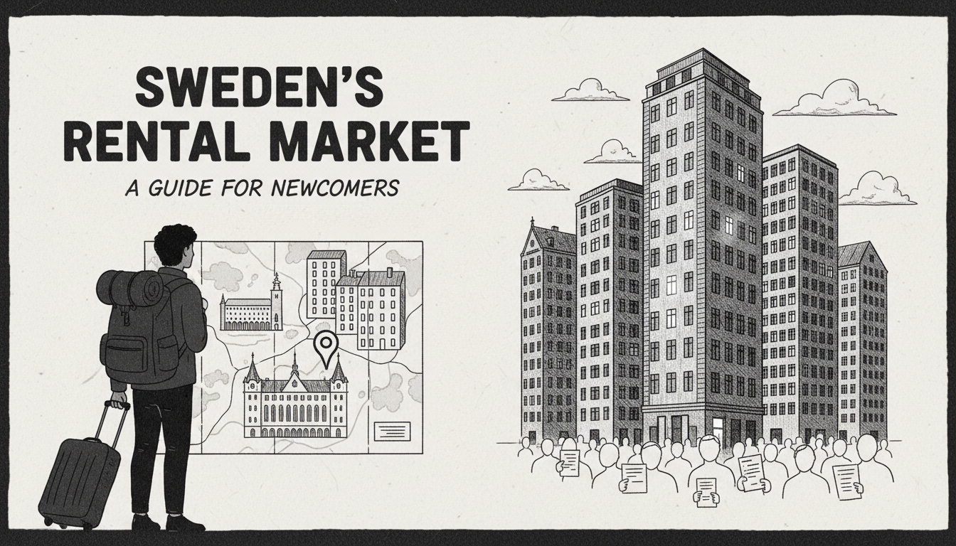 Sweden's Rental Market: A Guide for Newcomers