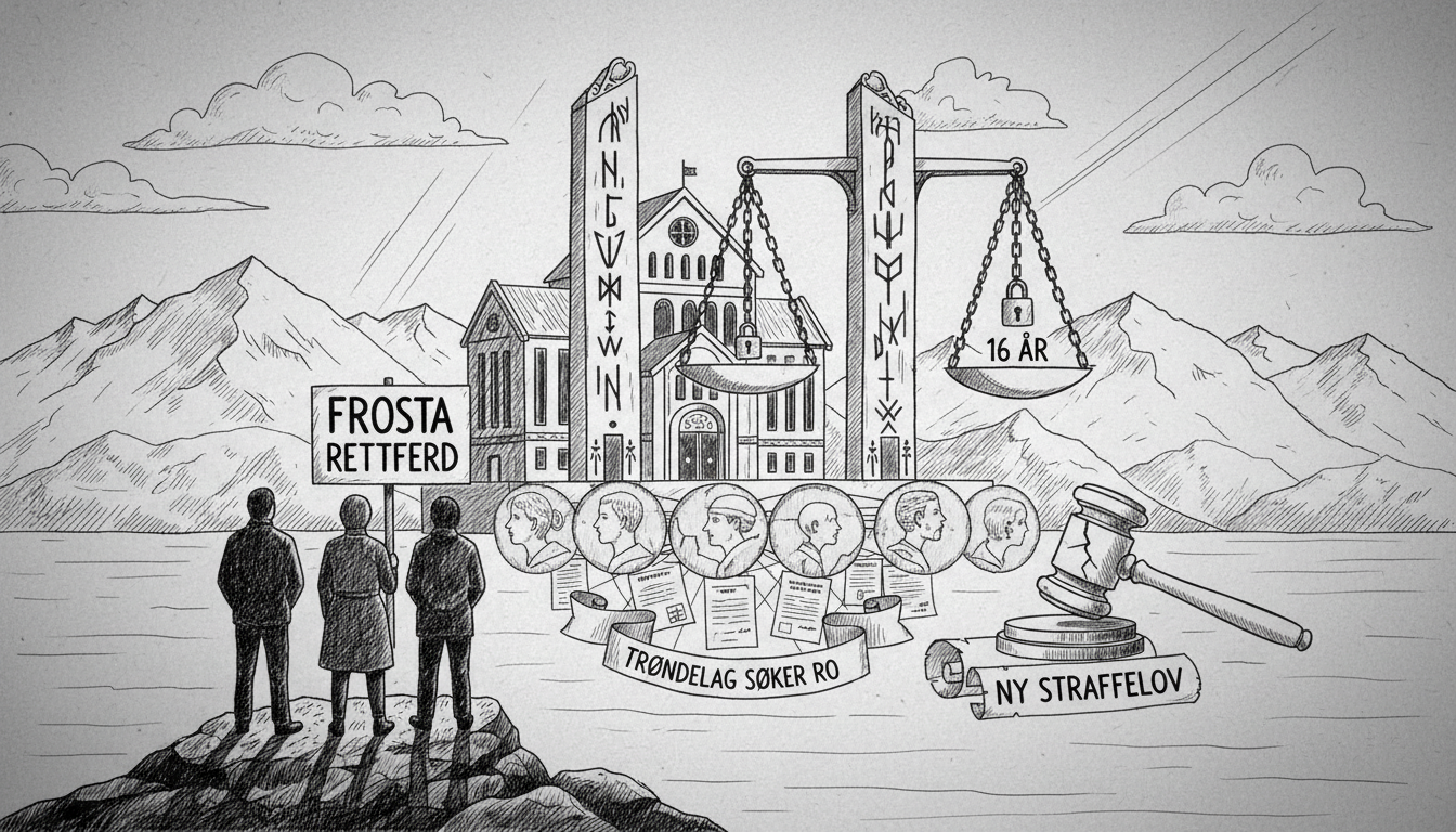 Frosta Medical Abuse Case Reaches Appeal as Community Seeks Closure