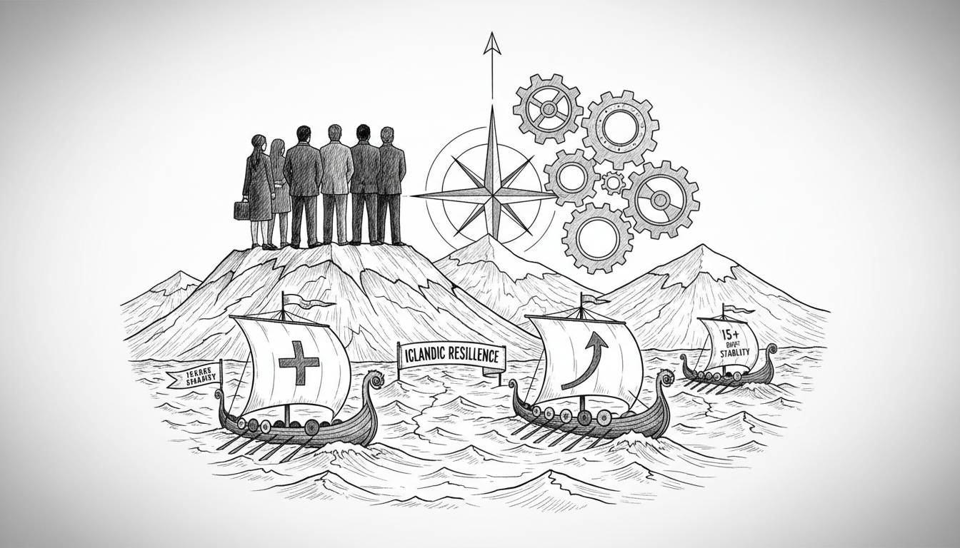 AI-generated illustration for this article