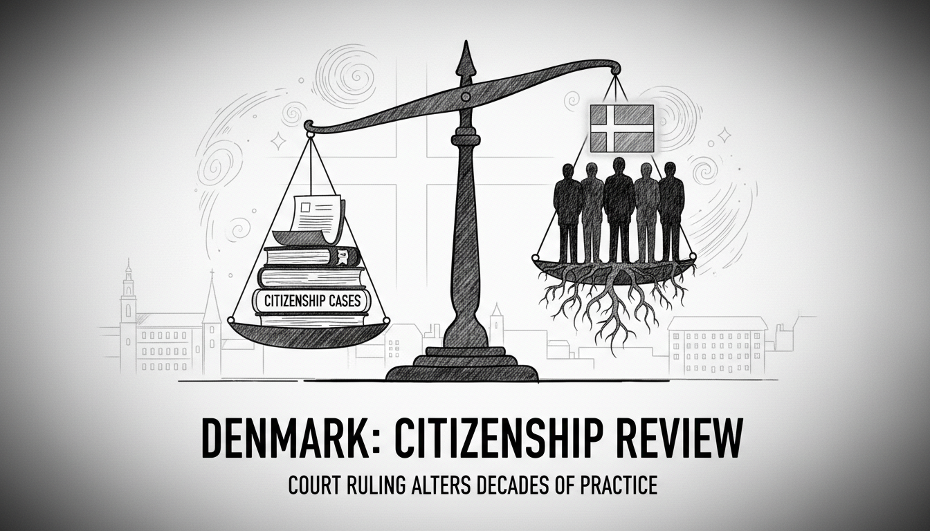 Thousands of Citizenship Revocation Cases Face Review After Court Ruling