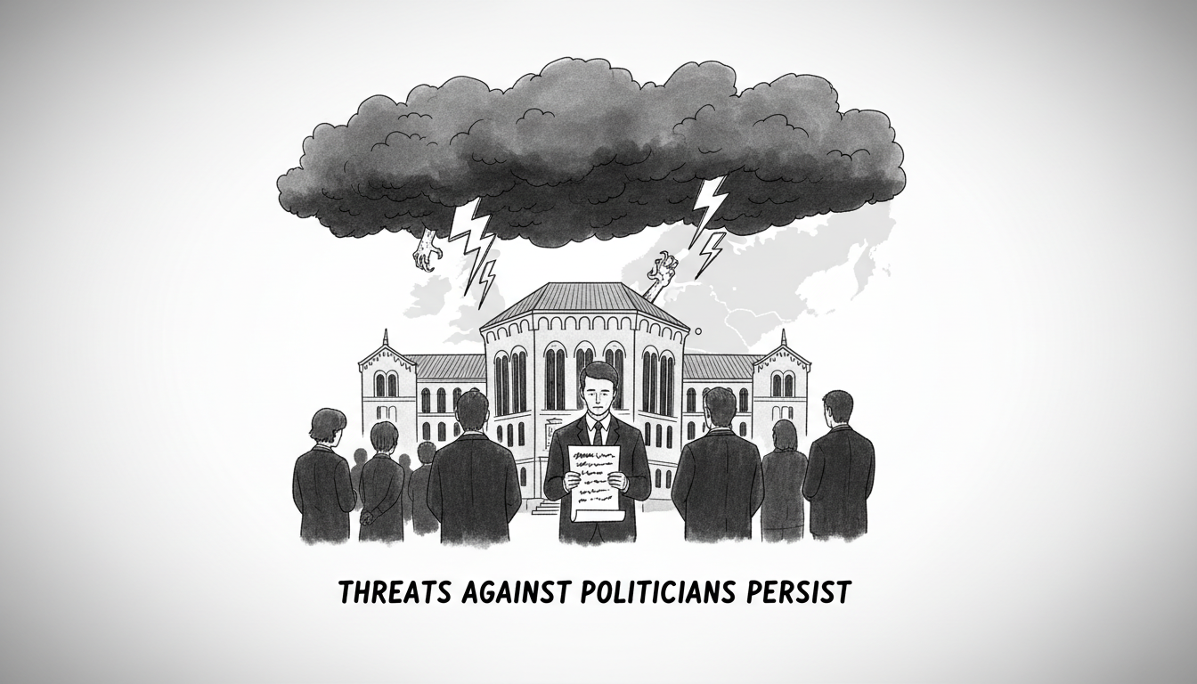 Threats Against Politicians Persist Despite Legal Reforms