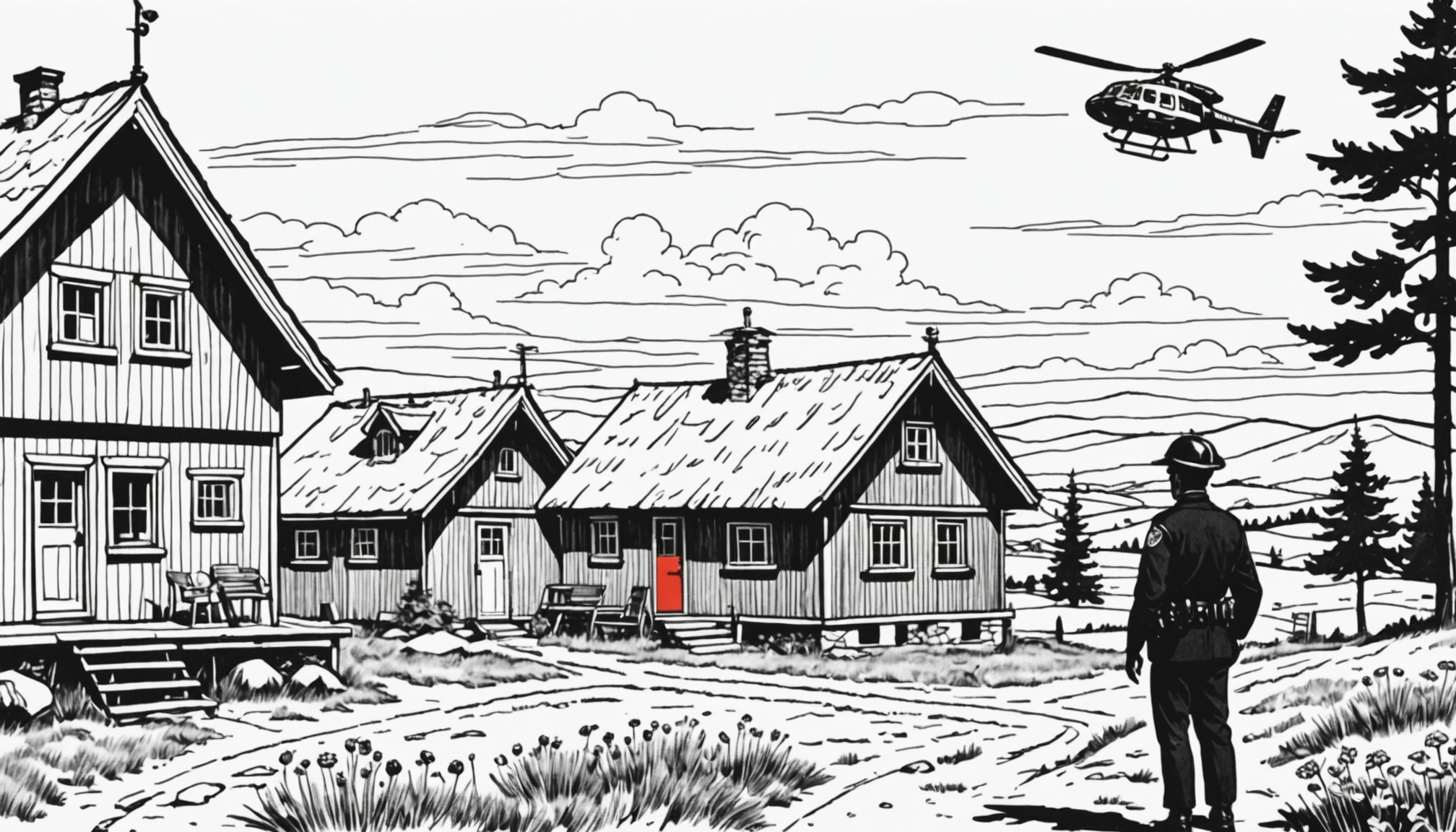AI-generated illustration for this article
