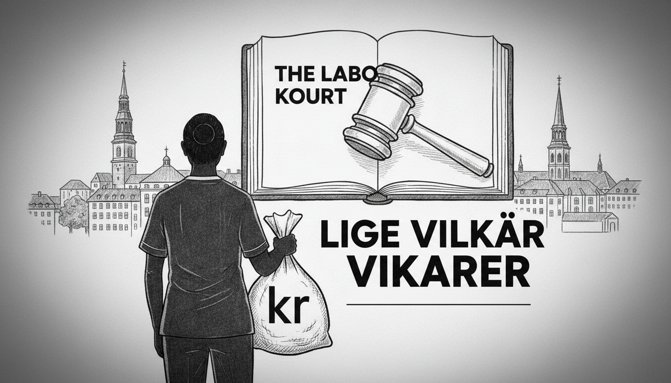 Danish Labor Court Rules Temporary Workers Deserve Equal Conditions