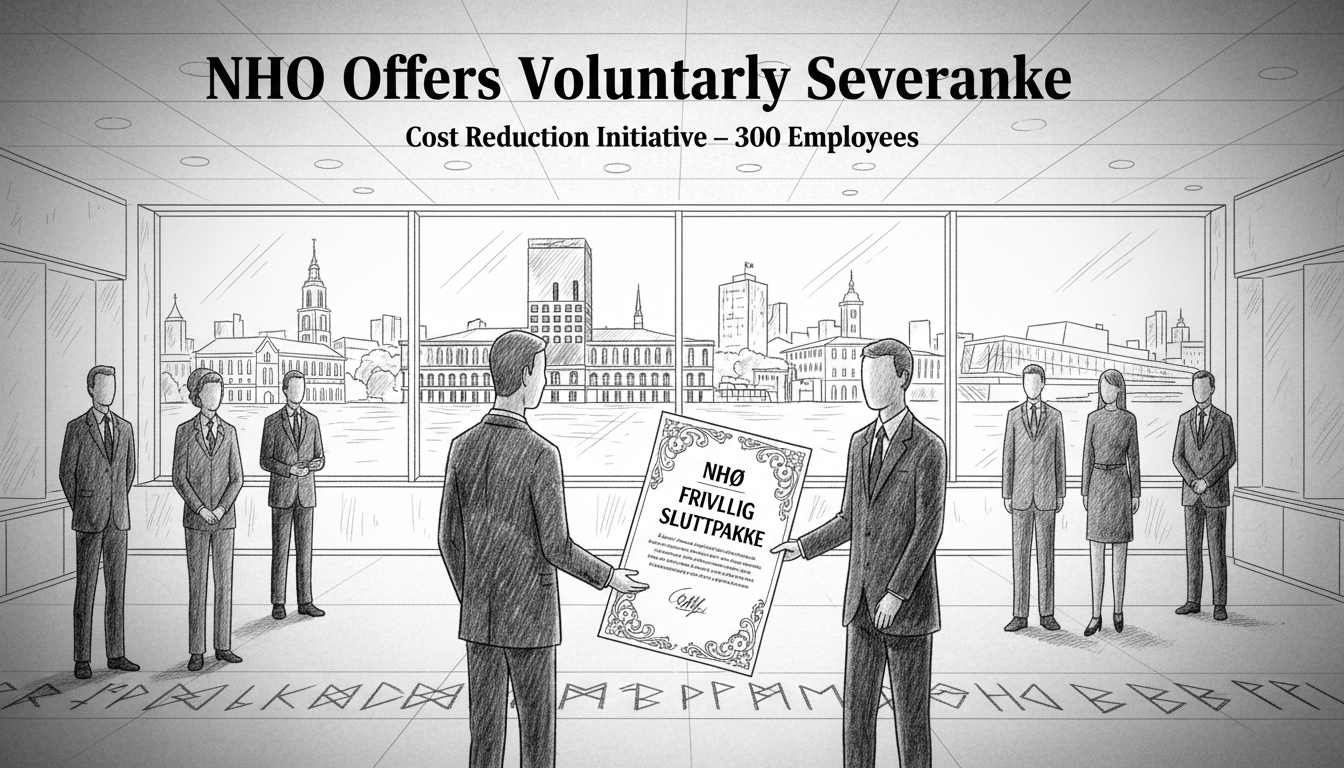 NHO Offers Voluntary Severance Packages to Employees
