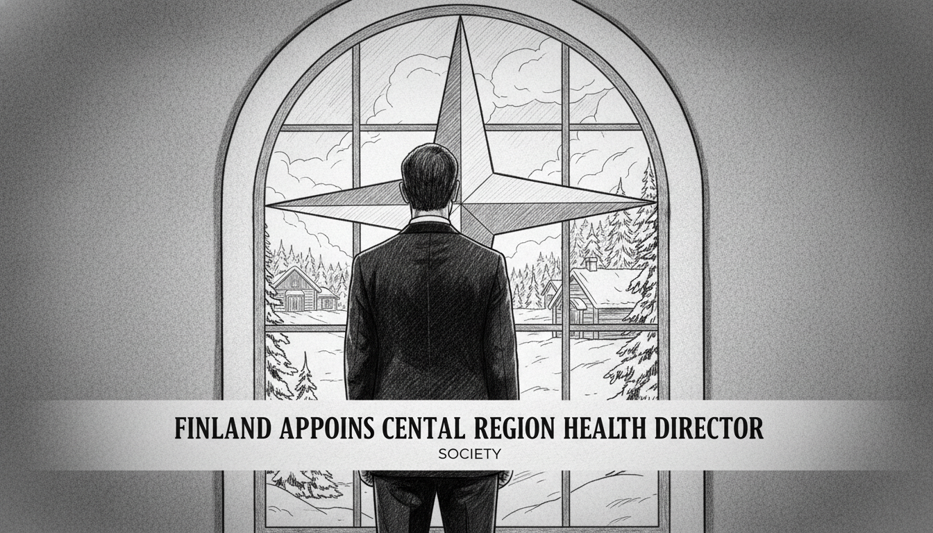 Finland Appoints Central Region Health Director