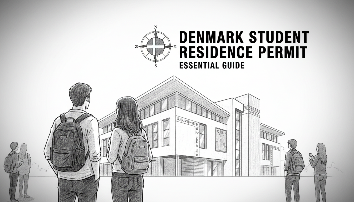 Denmark Student Residence Permit: Essential Guide