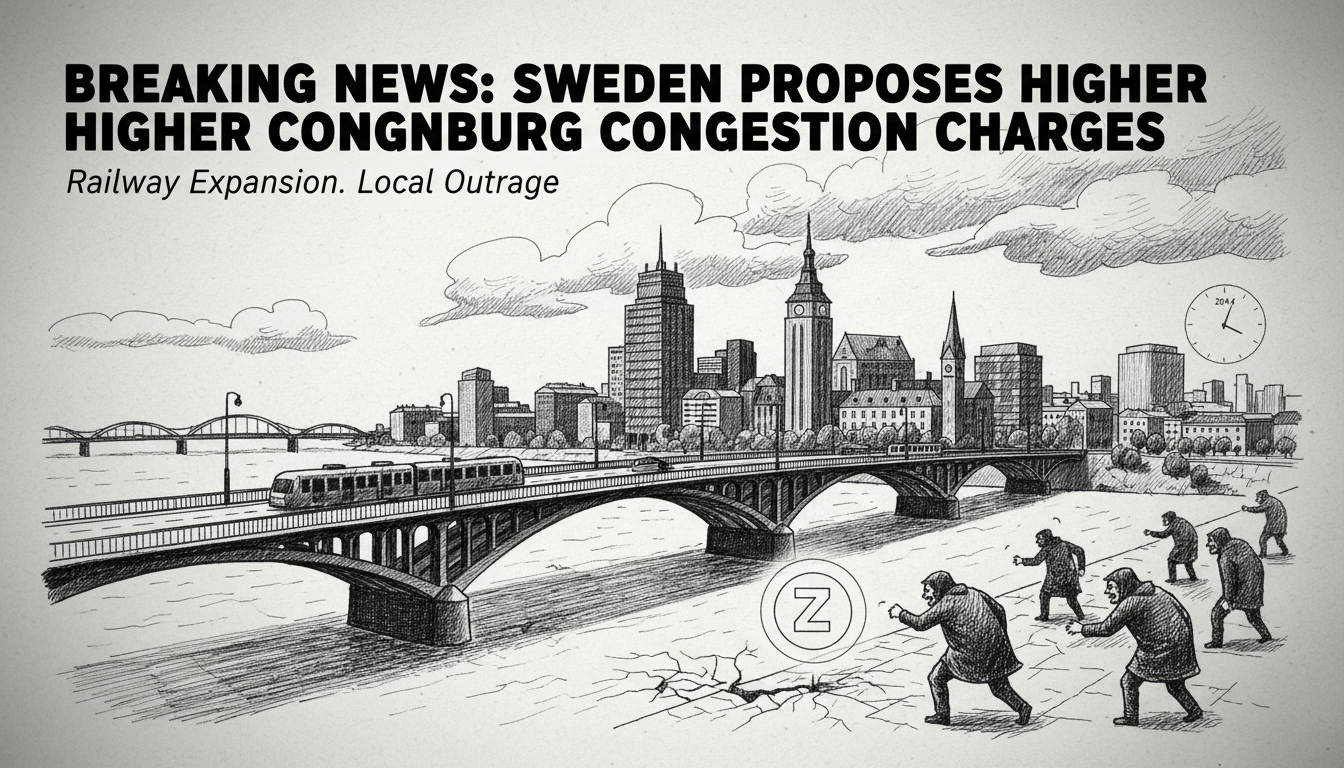 AI-generated illustration for this article