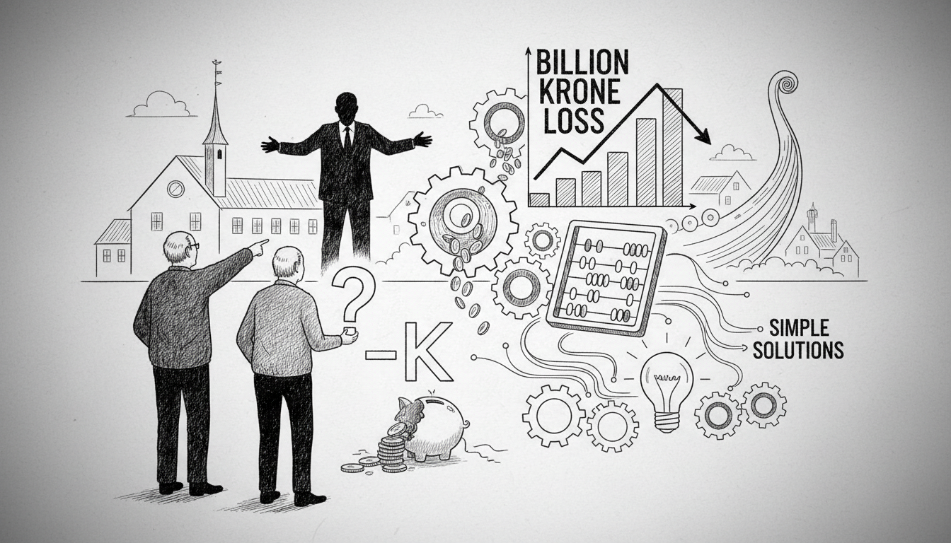 Danish Government Fears Billion-Krone Loss Over Pension Rule Changes