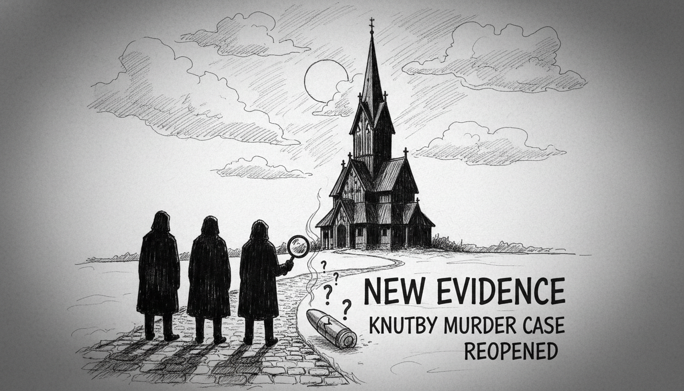 New Investigation Reopens Knutby Murder Case in Sweden