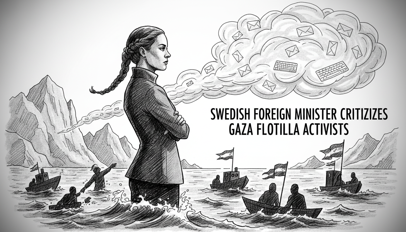 AI-generated illustration for this article