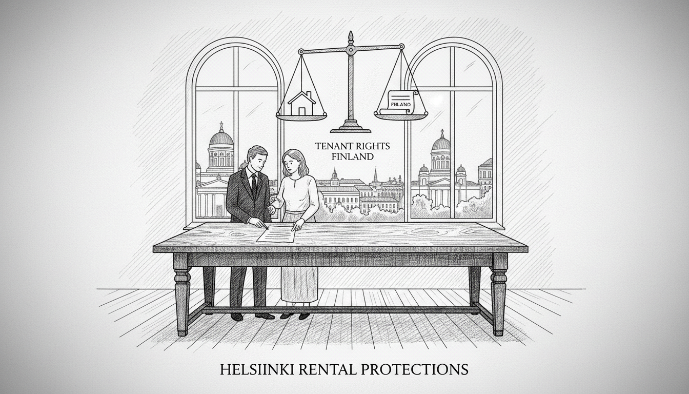 Understanding Legal Protections in Helsinki Long-Term Rental Contracts