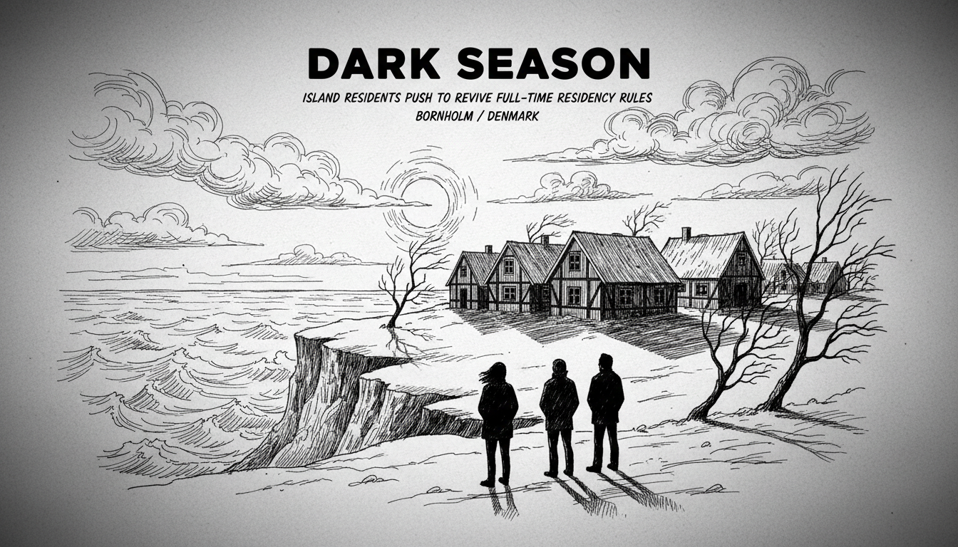 Dark Season: Island Residents Push to Revive Full-Time Residency Rules