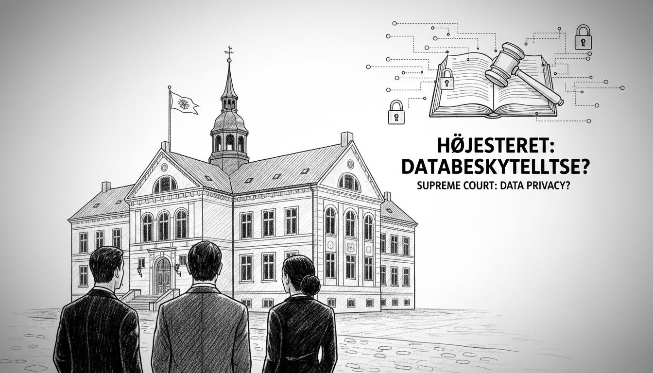 Supreme Court to Rule on Danish Municipal Data Privacy Case
