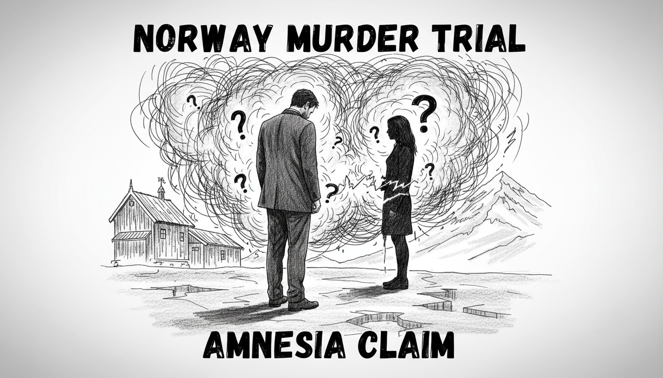 Man Charged in Linea's Death Claims Difficulty Recalling Events