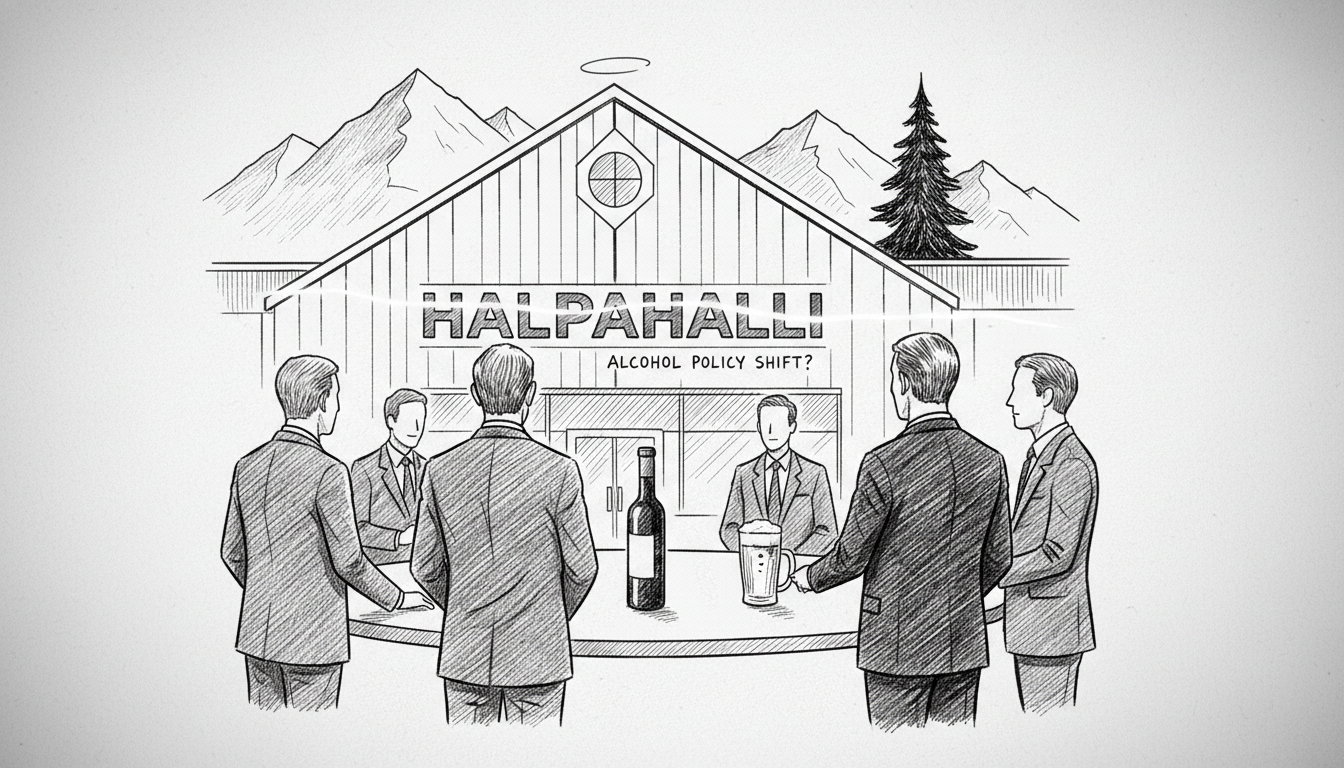 Major Finnish discount chain considers alcohol sales policy shift