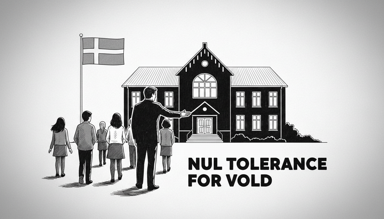 Danish Prime Minister Proposes Expulsion Powers for School Leaders