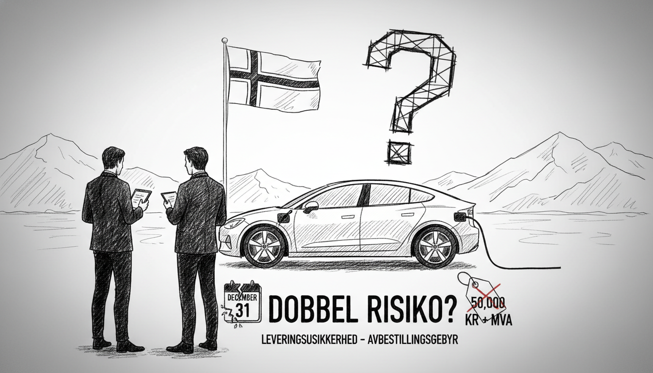 Consumers Face Double Risk in Electric Car Purchases