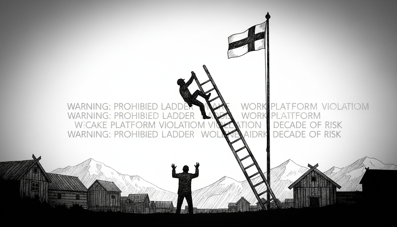 Worker Repeatedly Warned About Dangerous Task Before Serious Accident