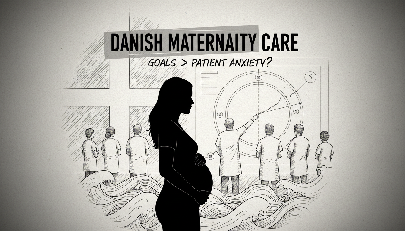 Danish Maternity Care Goals Create Patient Anxiety