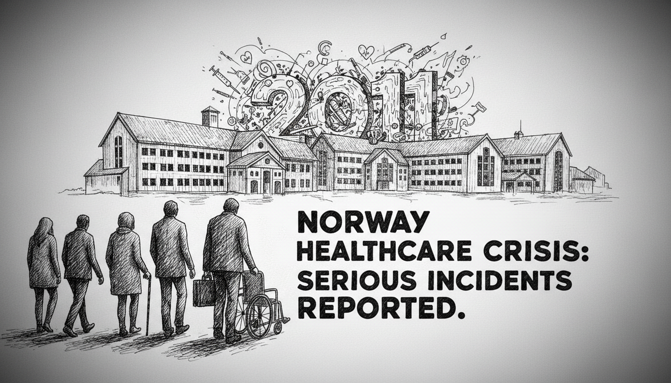 Norway Healthcare Crisis: 2011 Serious Incidents Reported