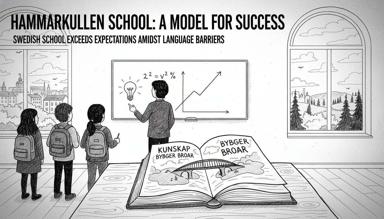 AI-generated illustration for this article