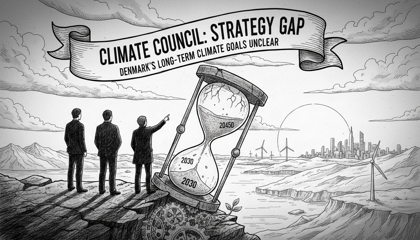 Climate Council Calls for Long-Term Government Strategy on Climate Goals