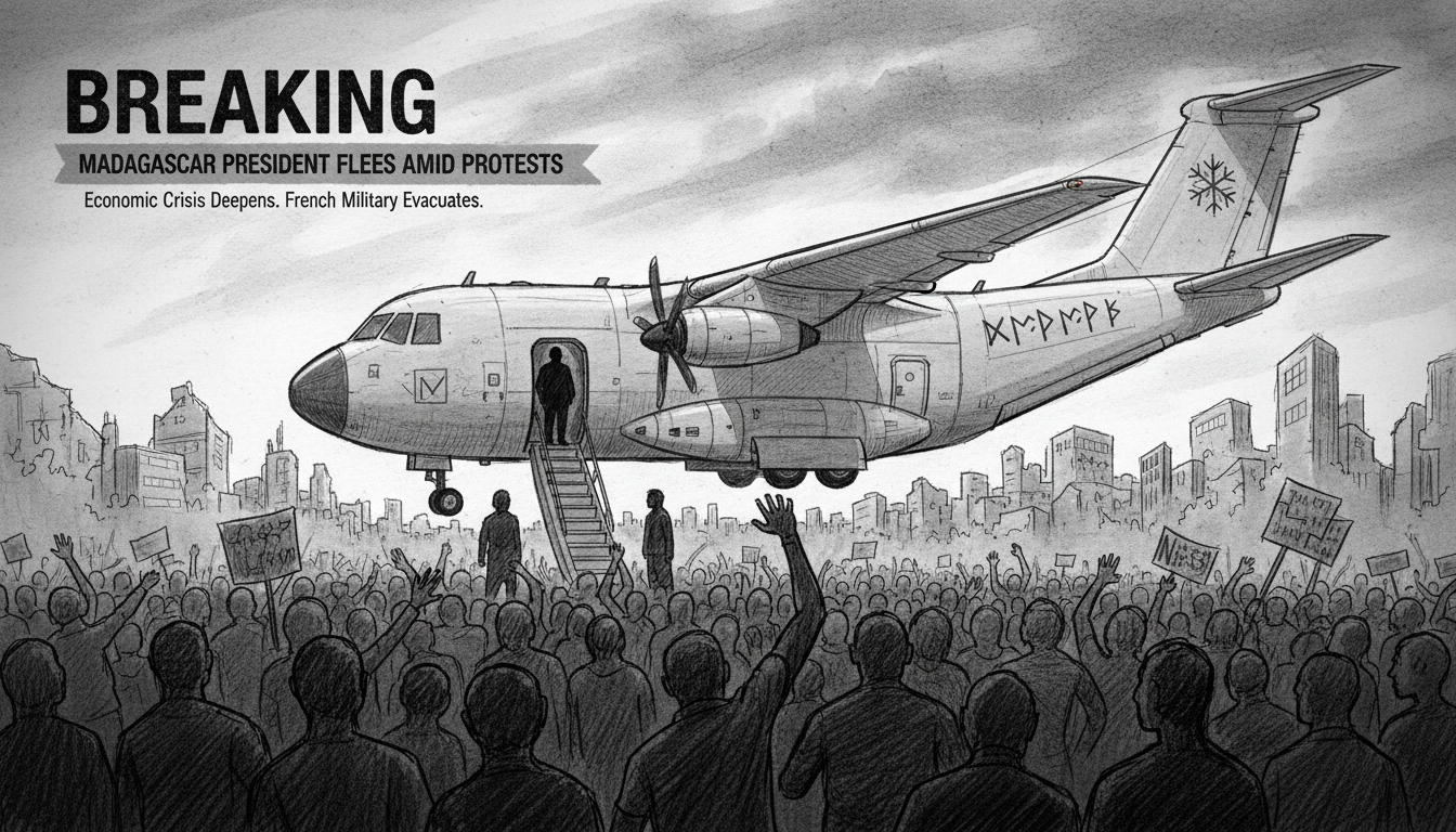 AI-generated illustration for this article