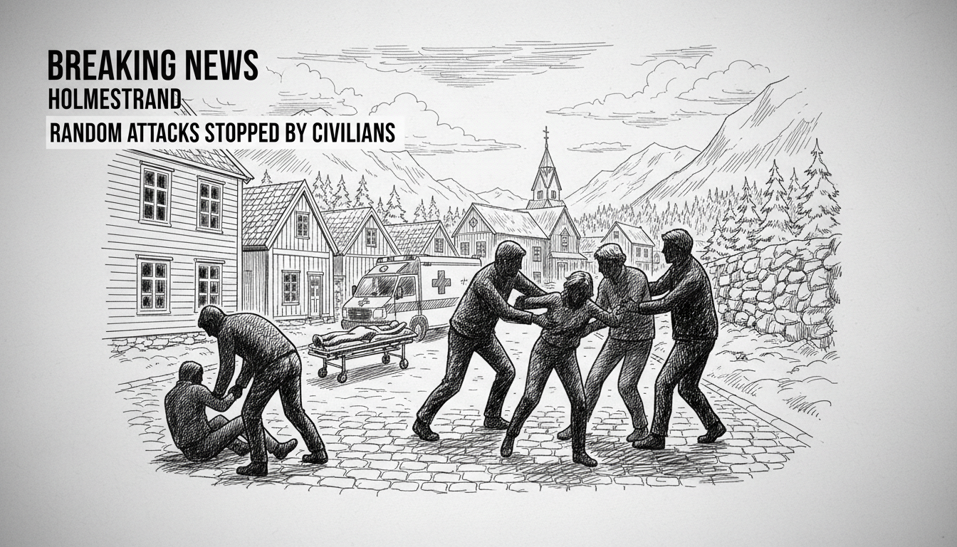 AI-generated illustration for this article
