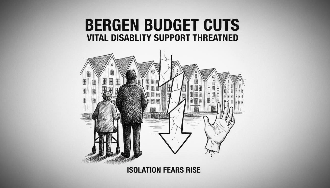 Bergen Budget Cuts Threaten Vital Support Services for Disabled Residents