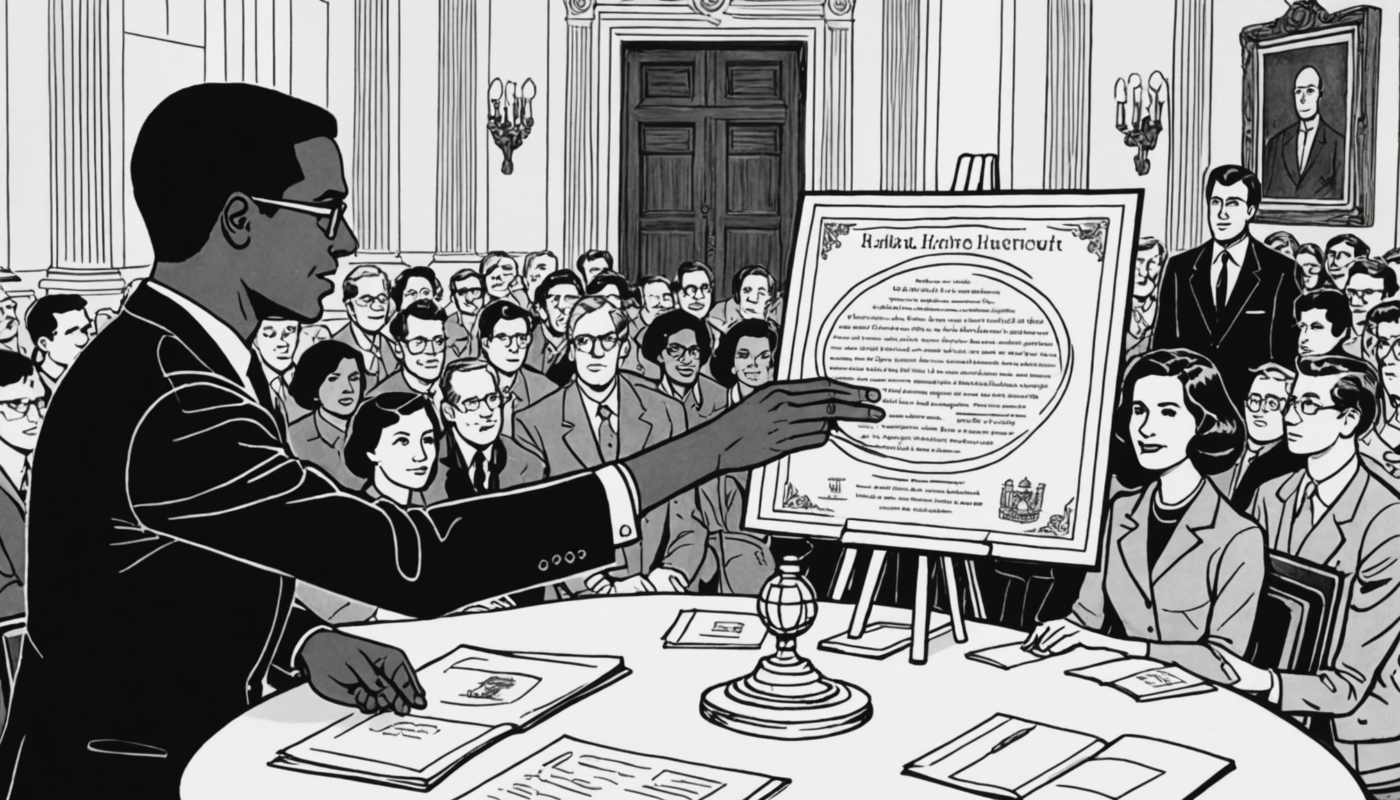 President Donald Trump in the Oval Office on Tuesday