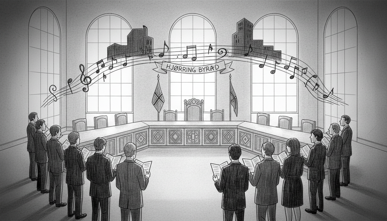 Council Choirs Aim to Improve Political Climate in Hjørring