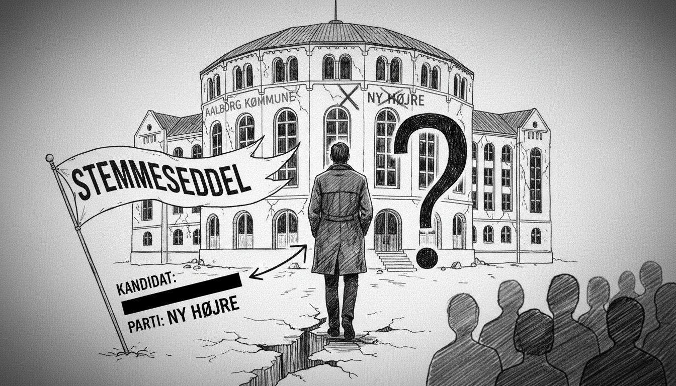 Top Candidate Leaves Party Days Before Local Elections