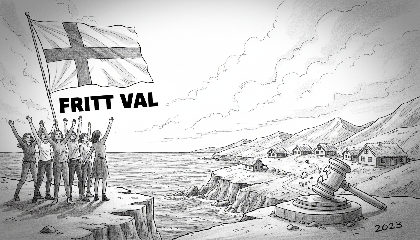 Faroe Islands End Decades of Strict Abortion Law in Major Social Shift