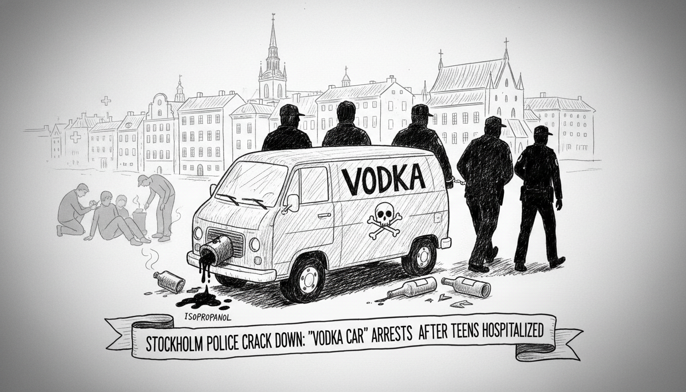 AI-generated illustration for this article
