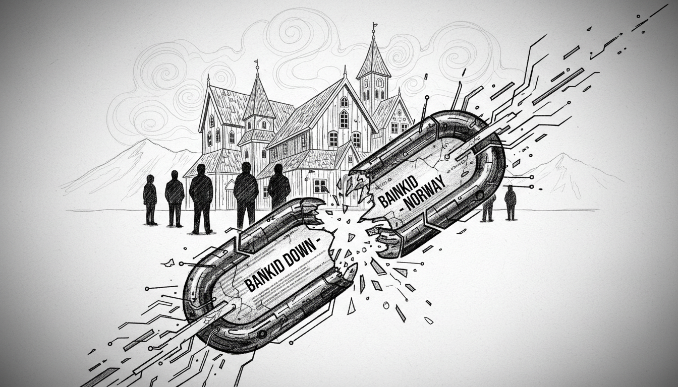 BankID Service Disruption Hits Norway