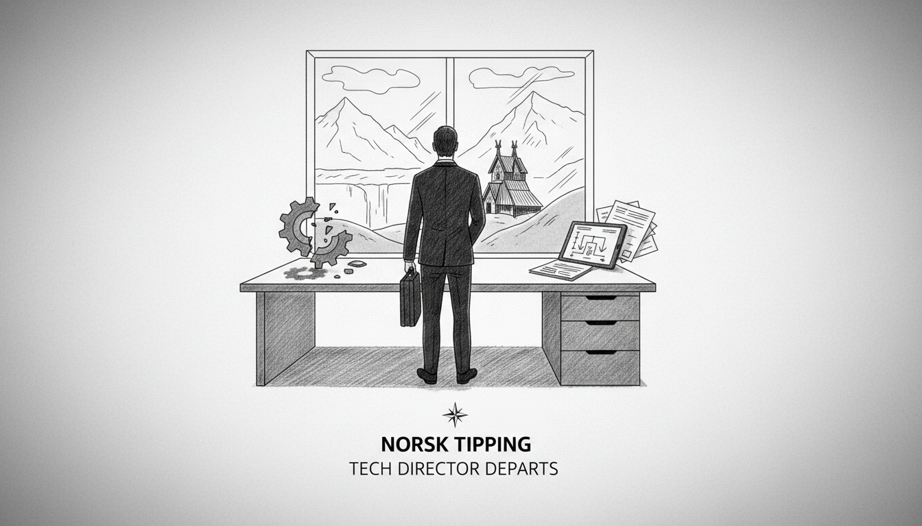 Norwegian Tech Director Departs Amid Operational Shifts