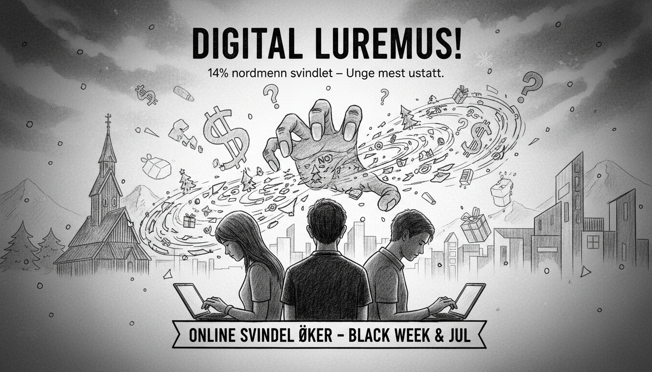 Online Fraud Surges During Holiday Shopping Season